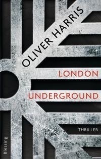 Оливер Харрис - London Underground