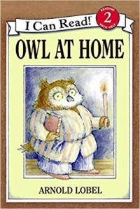 Арнольд Лобел - Owl at Home