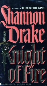 Шеннон Дрейк - Knight of Fire