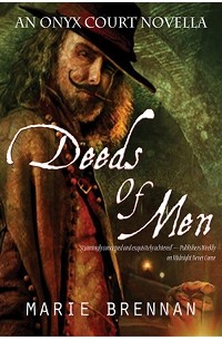 Мари Бреннан - Deeds of Men