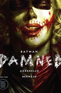  - Batman: Damned #2