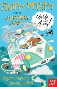 Tracey Corderoy - Up, Up and Away!