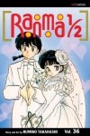 Румико Такахаси - Ranma 1/2, Vol. 36