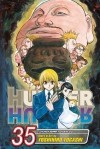 Ёсихиро Тогаси - Hunter x Hunter, Vol. 35