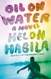 Хелон Хабила - Oil on Water