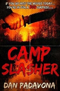Dan Padavona - Camp Slasher