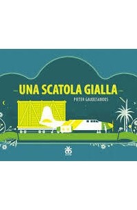 Una scatola gialla