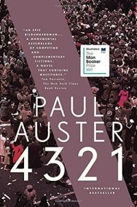 Paul Auster - 4321