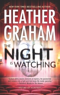 Хизер Грэм - The Night Is Watching