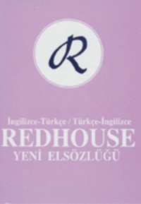 Redhouse - New Portable Dictionary : English-Turkish, Turkish-English