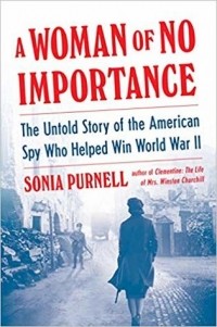 Соня Пернелл - A Woman of No Importance: The Untold Story of the American Spy Who Helped Win World War II