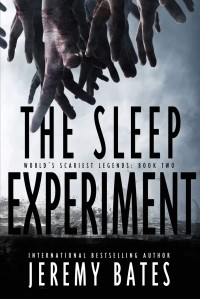 Jeremy Bates - The Sleep Experiment