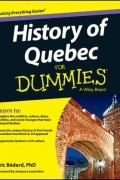 Éric Bédard - History of Quebec For Dummies