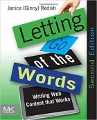 Джанис Редиш - Letting Go of the Words: Writing Web Content that Works