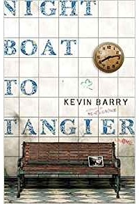 Кевин Барри - Night Boat to Tangier