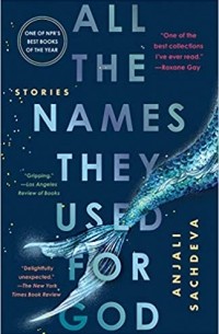 Anjali Sachdeva - All the Names They Used for God: Stories