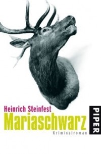 Heinrich Steinfest - Mariaschwarz