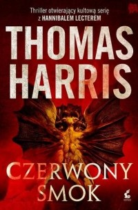 Thomas Harris - Czerwony smok