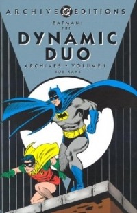  - Batman: The Dynamic Duo Archives, Vol. 1