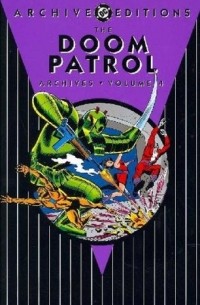  - The Doom Patrol Archives, Vol. 4