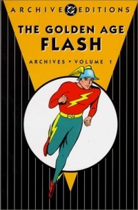  - The Golden Age Flash Archives, Vol. 1