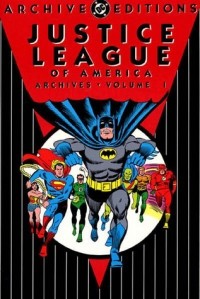  - Justice League of America Archives, Vol. 1