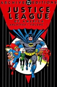  - Justice League of America Archives, Vol. 1