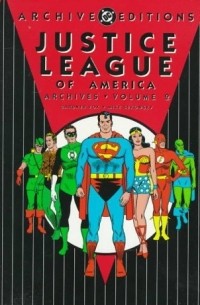  - Justice League of America Archives, Vol. 2