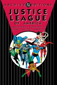  - Justice League of America Archives, Vol. 4