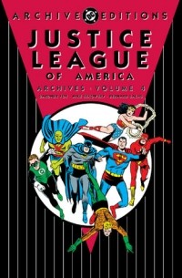  - Justice League of America Archives, Vol. 4