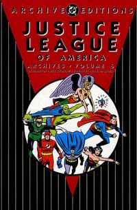  - Justice League of America Archives, Vol. 6