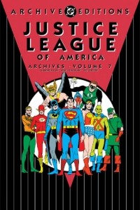  - Justice League of America Archives, Vol. 7
