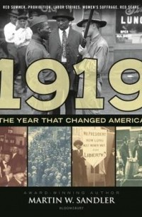 Мартин Сэндлер - 1919 The Year That Changed America