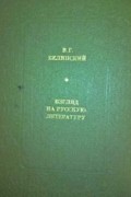 Виссарион Белинский - Взгляд на русскую литературу