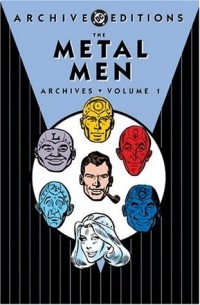  - The Metal Men Archives, Vol. 1