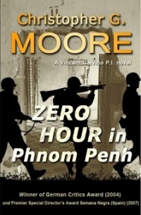 Кристофер Дж. Мур - Zero Hour in Phnom Penh