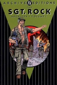  - The Sgt. Rock Archives, Vol. 1