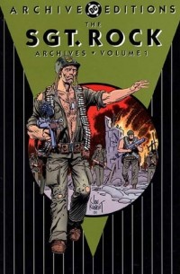  - The Sgt. Rock Archives, Vol. 1