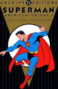 Superman Archives, Vol. 1