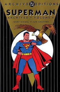  - Superman Archives, Vol. 4
