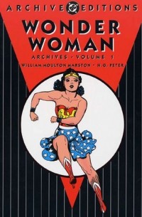  - Wonder Woman Archives, Vol. 1