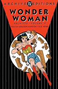  - Wonder Woman Archives, Vol. 2