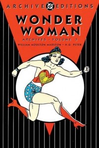  - Wonder Woman Archives, Vol. 3