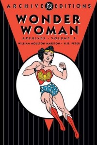  - Wonder Woman Archives, Vol. 4