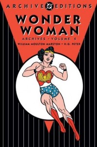  - Wonder Woman Archives, Vol. 4