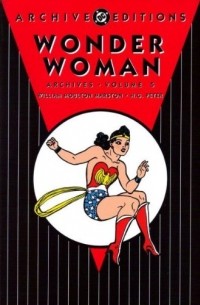  - Wonder Woman Archives, Vol. 5