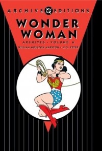  - Wonder Woman Archives, Vol. 6