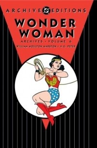  - Wonder Woman Archives, Vol. 6