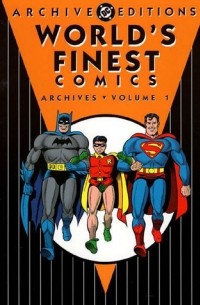  - World's Finest Comics Archives, Vol. 1