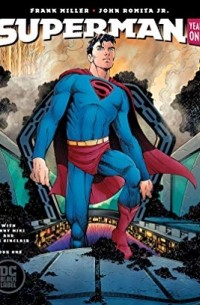  - Superman: Year One #1